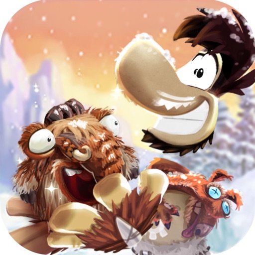 Rayman Adventures iOS App