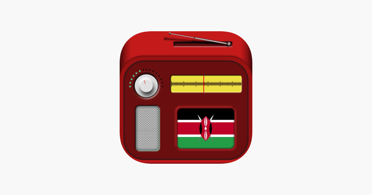 ‎All Kenya Radio Stations Live en App Store