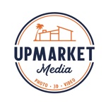 Download Upmarket Media app