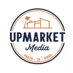 Upmarket Media App Contact