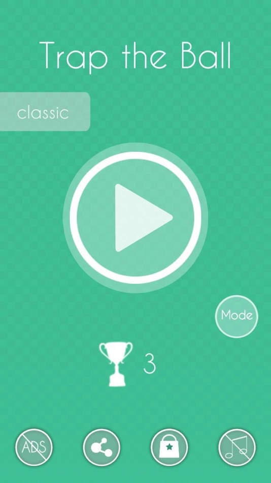 #2. Scale Mania - Trap the Ball (iOS) 由: 曼 何