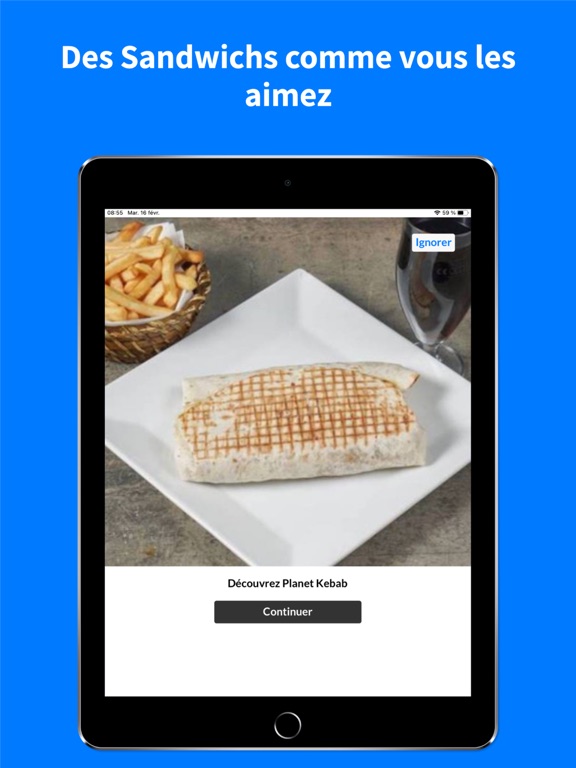 Screenshot #4 pour Planet kebab