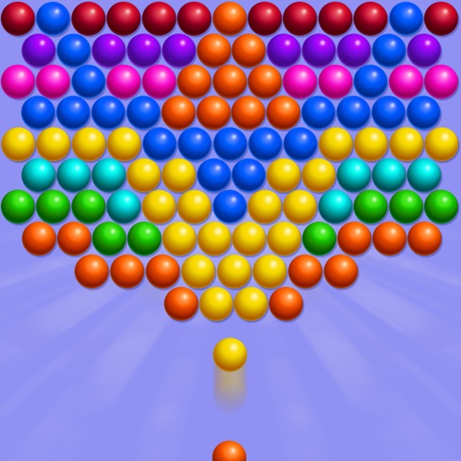 Bubblez: Magic Bubble Quest iOS App