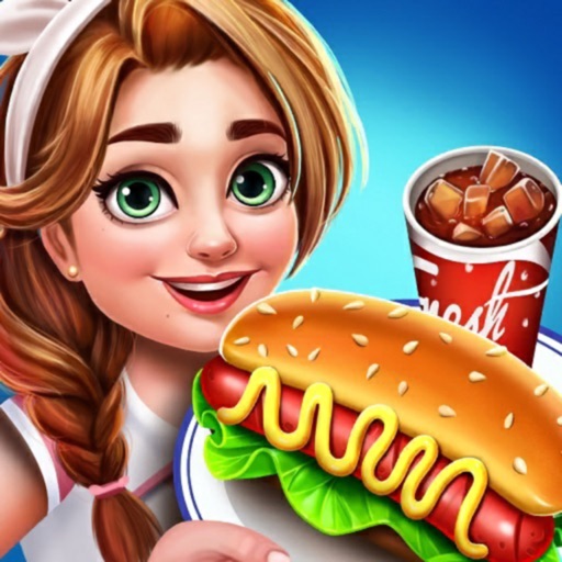 Cooking Charm－Restaurant Games Icon