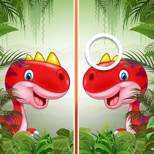Find Out: Spot the Difference iOS App