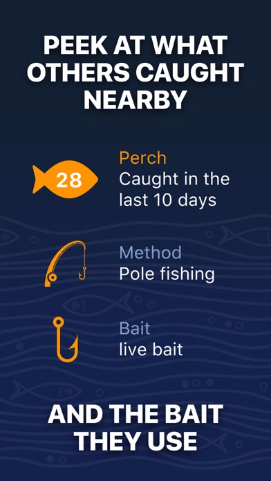 Fishing Forecast - TipTop App Screenshot