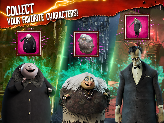 Addams Family Mystery Mansion