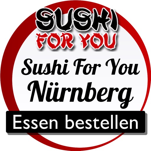 Sushi For You Nürnberg icon