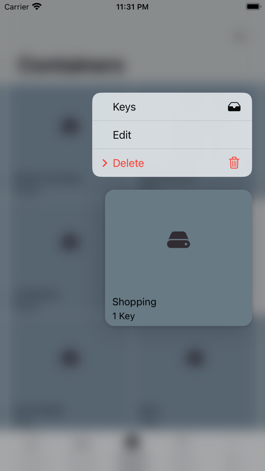 #6. Coffre Noir - Password Manager (iOS) 由: Deauville Group, LLC