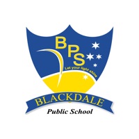 Blackdale Public School logo