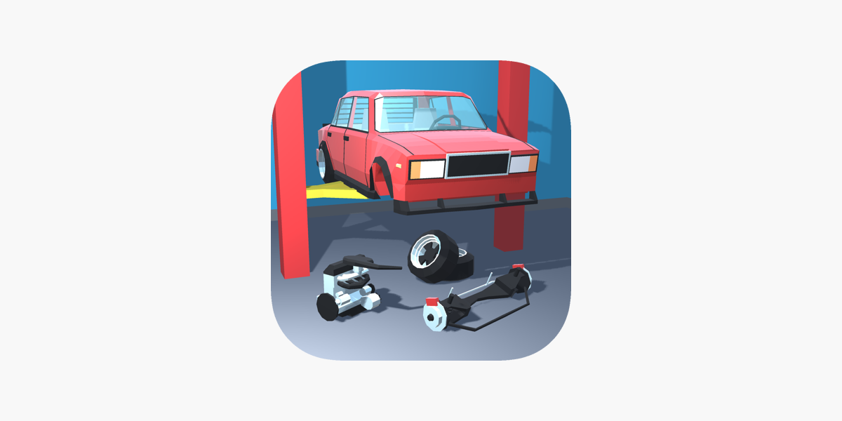 Your Local Mechanic - Roblox
