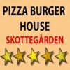 Pizza og Burger House Skottega icon