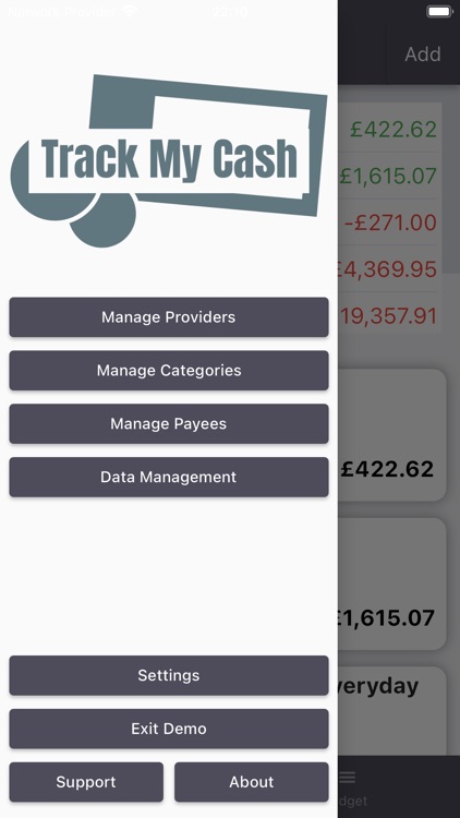 Track My Cash screenshot-8