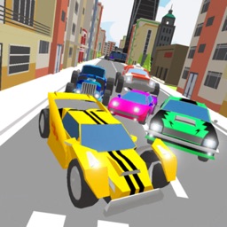 Traffic car_games Car Crash