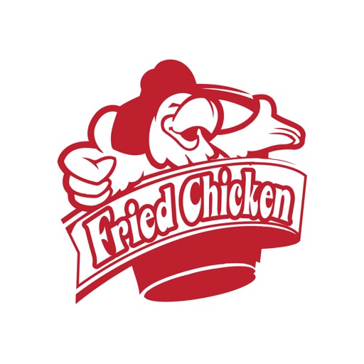 Fried chicken-فرايد تشكين icon