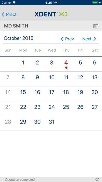 XDENT SG screenshot-4