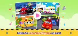 Game screenshot Baby Shark Car Town mod apk