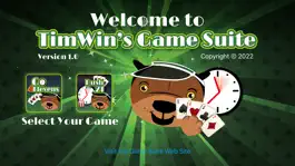 Game screenshot TimWin's Game Suite apk