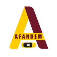 Afandem taxi ride in Instanbul