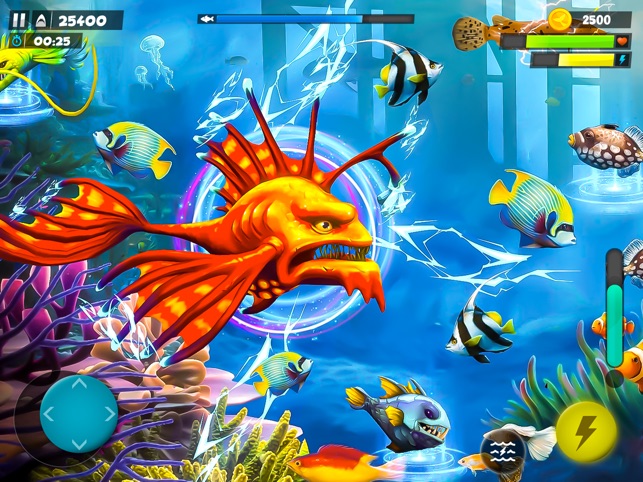 Feed and Fish Survivors android iOS apk download for free-TapTap