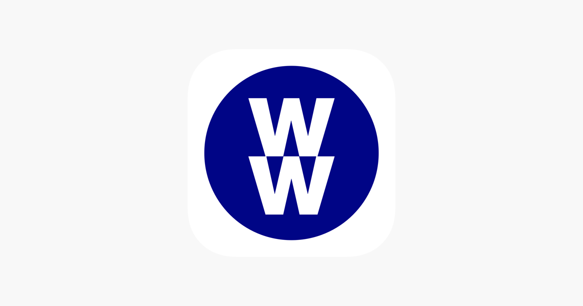 WeightWatchers on the App Store