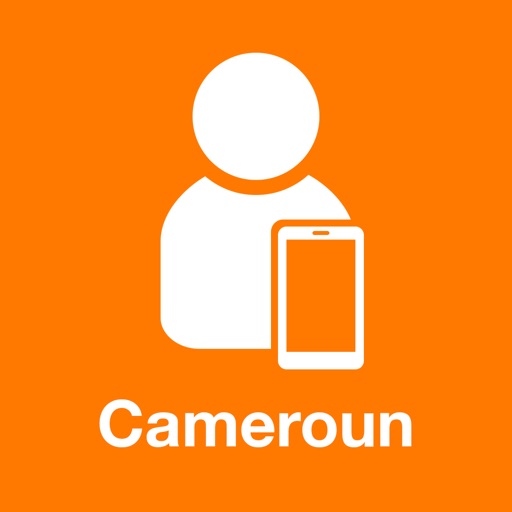 My Orange Cameroon Icon