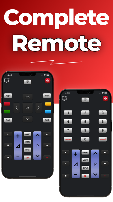 LGee : TV Remoteのおすすめ画像4