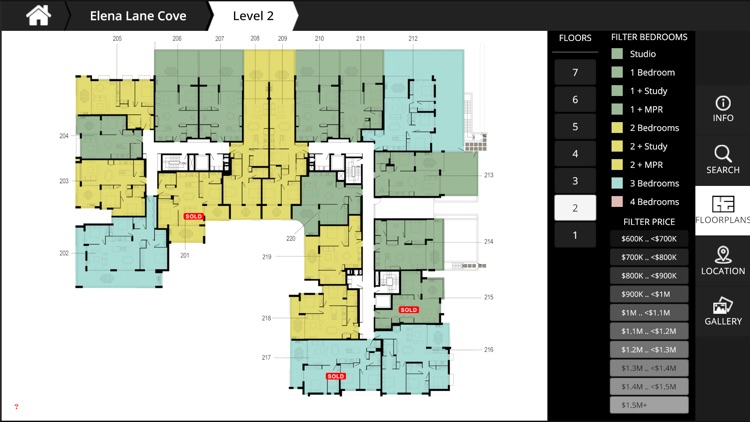Hyecorp Property Group screenshot-3