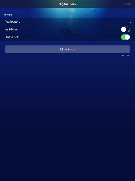 Screenshot #6 pour DigitalTOKEI