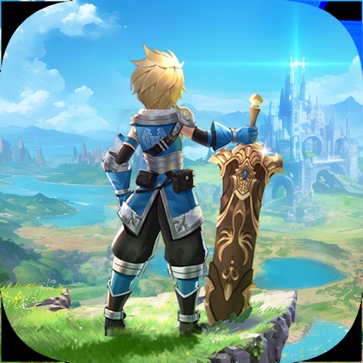 Fantasy Tales: Sword and Magic iOS App