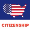 US Citizenship Test 2024 Pass - iPhoneアプリ