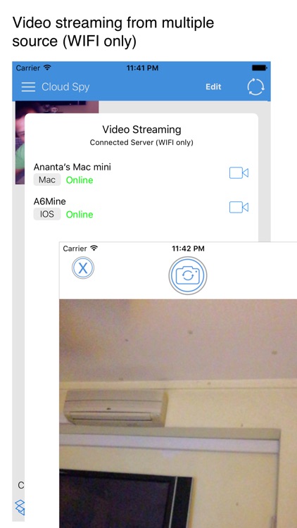 Cloud Spy screenshot-3