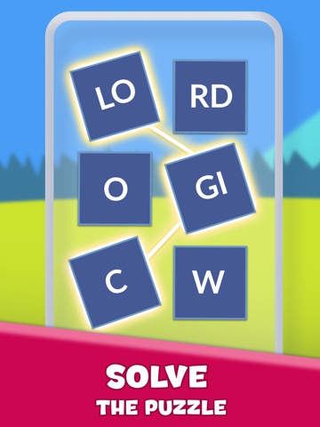 Word logic - ワードゲームワード検索のおすすめ画像2