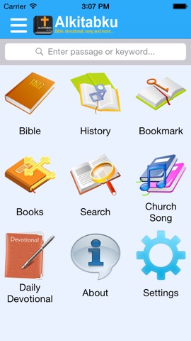 Alkitabku: Bible & Devotionalのおすすめ画像1