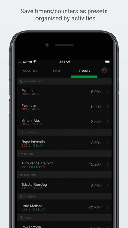 iCountTimer Pro screenshot-4