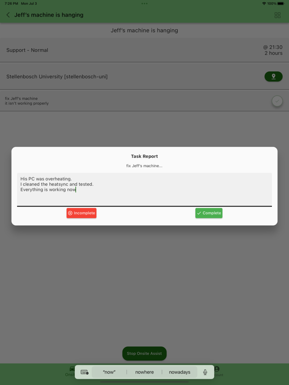 Screenshot #6 pour Badjr MSP