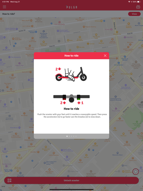 Screenshot #5 pour Pulga