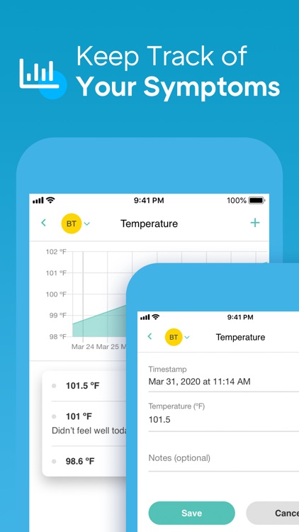 Calcium Digital Health AI