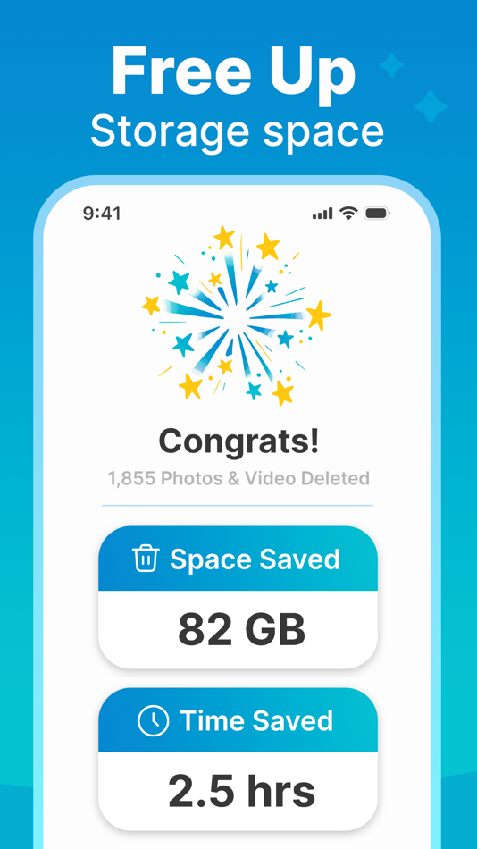 #1. Storage Cleaner: Free Up Space (iOS) 由: Curious Creators Co.
