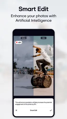 Game screenshot Lisa - Smart Photo Assistant hack