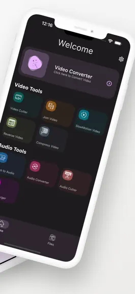 Game screenshot Video Converter and Editor apk