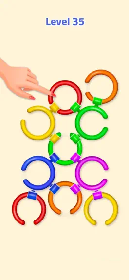 Game screenshot Rotate the Rings hack