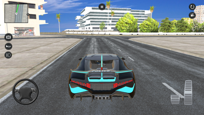 US Police Car Driving Games 3Dのおすすめ画像5