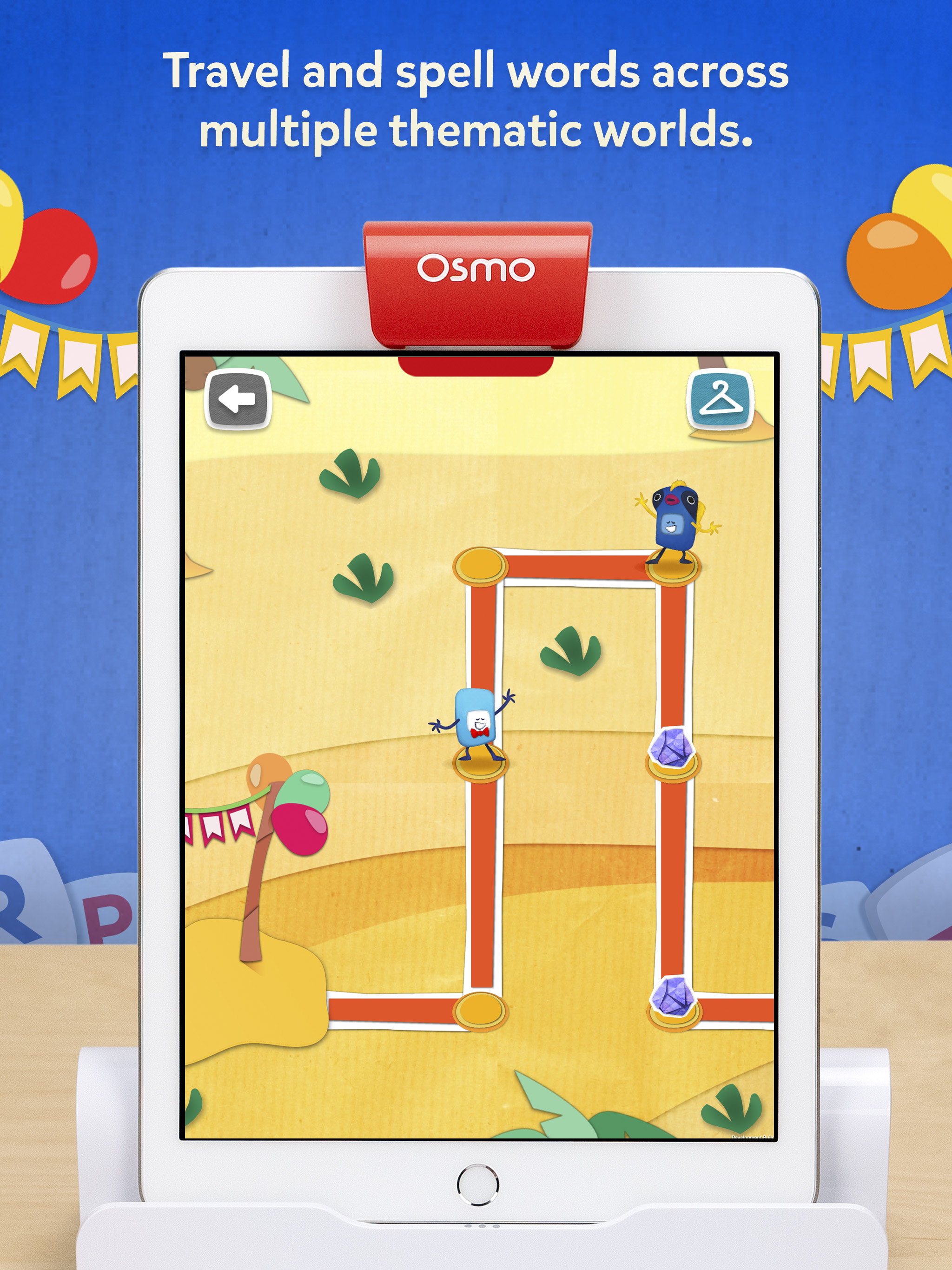 Osmo Words