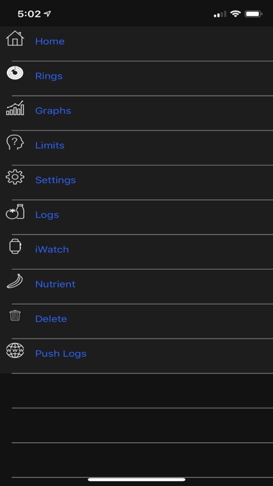 Nutrition+ Screenshot