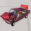 Icon Russian Car Crash Simulator 3D