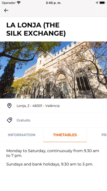 Visit València Official guide screenshot-3