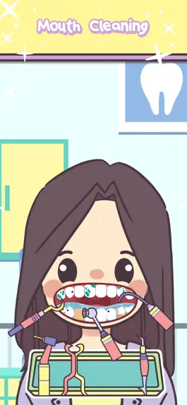 Game screenshot Junior Dentist Game apk