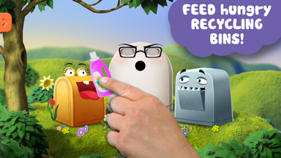 Grow Recycling : Kids Games Screenshot