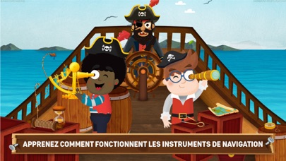 Screenshot #2 pour Comment Vivaient Les Pirates ?